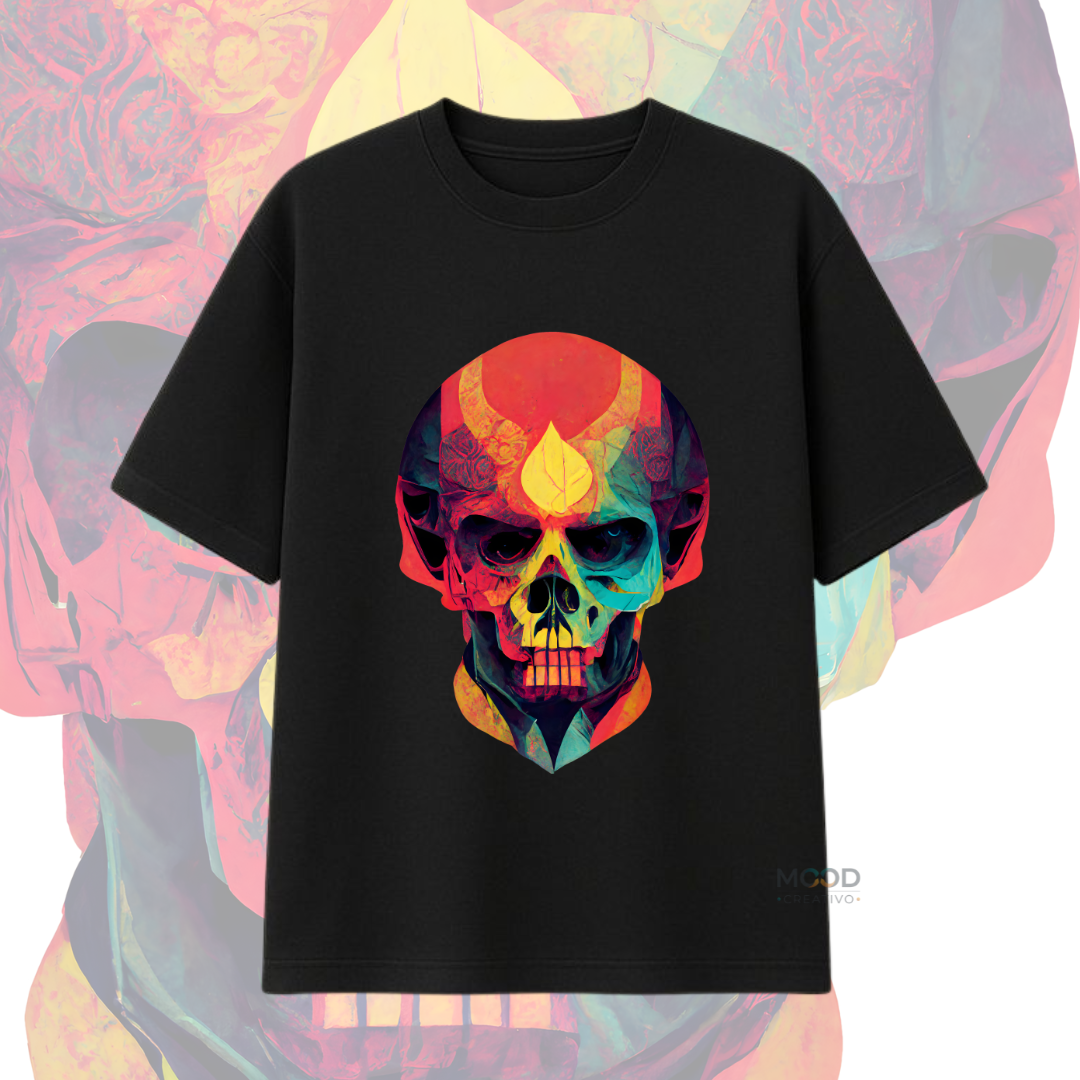 Camiseta Calabera