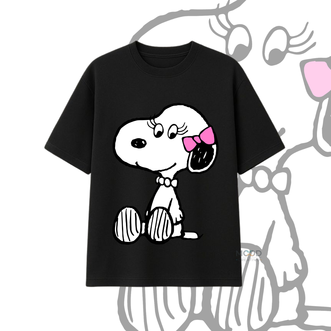 Camiseta Snoopy