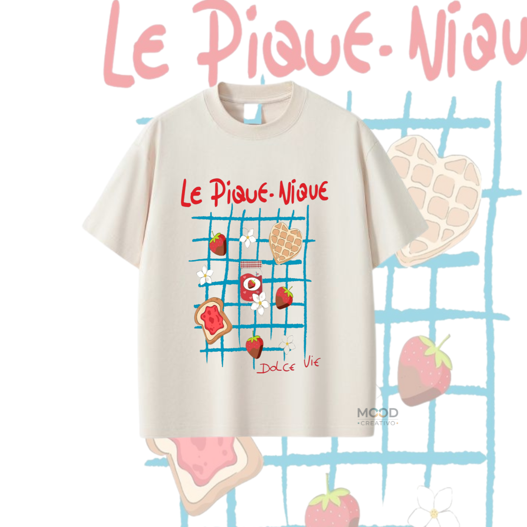 Camiseta Dolce Vie
