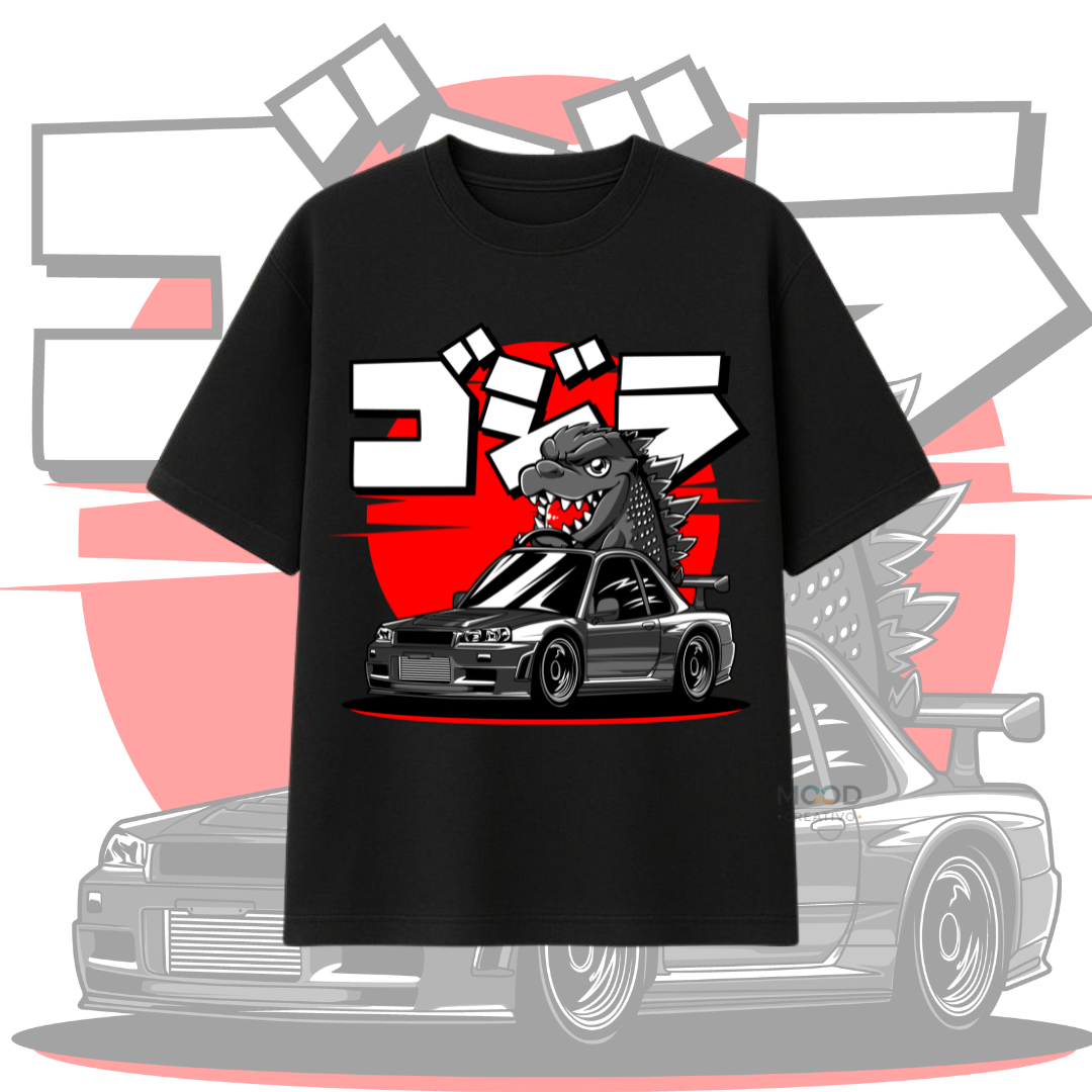 Camiseta Auto