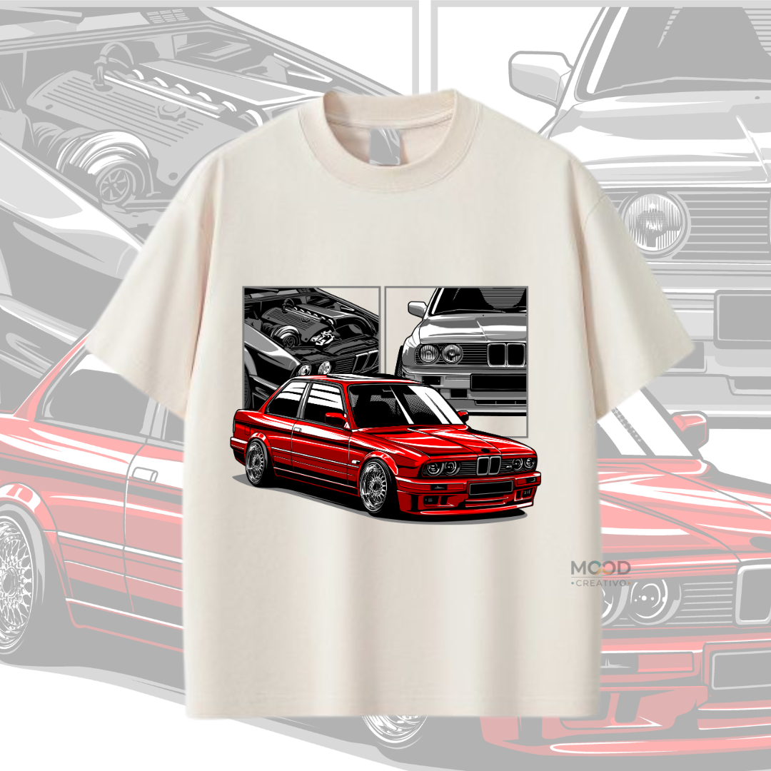 Camiseta Auto