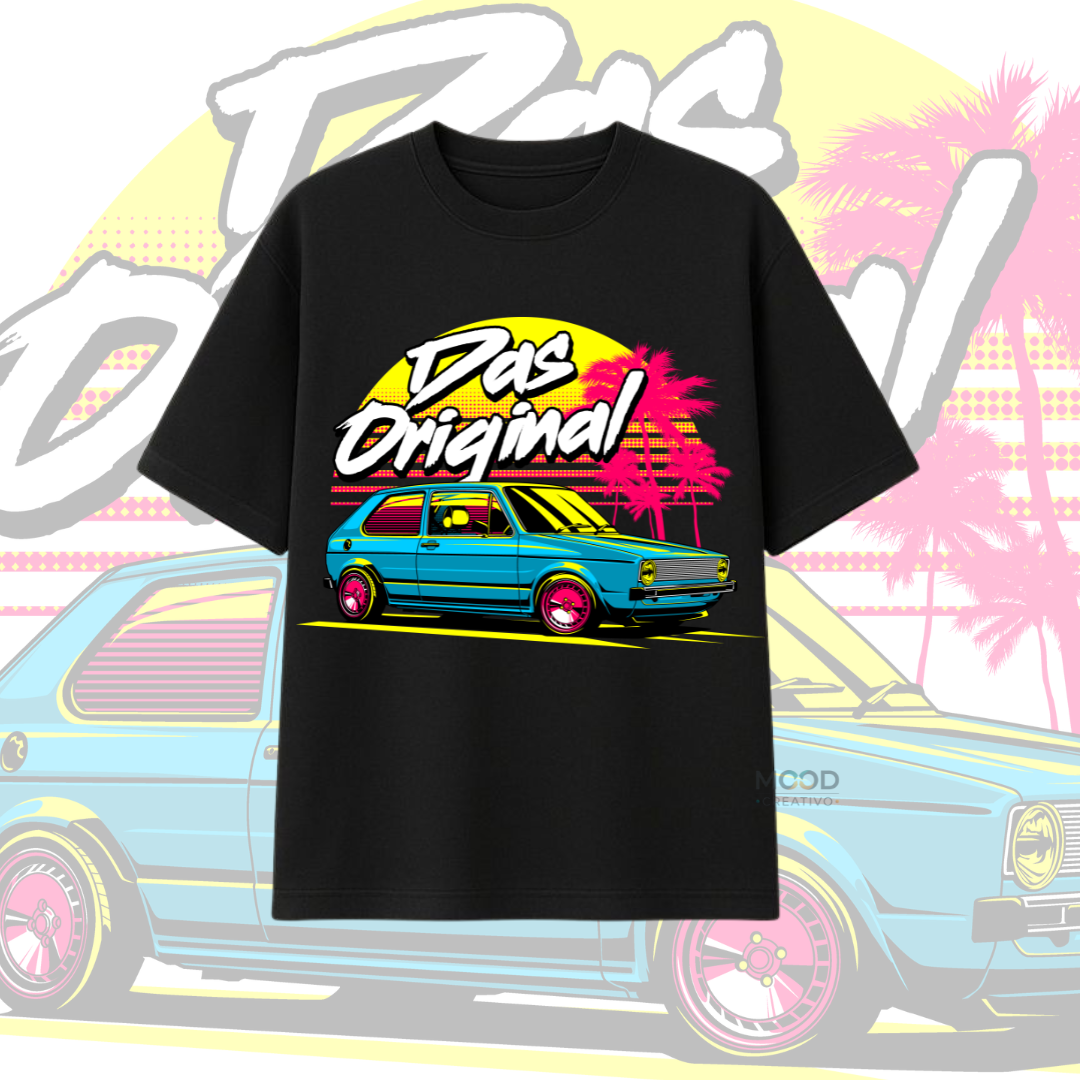 Camiseta Auto