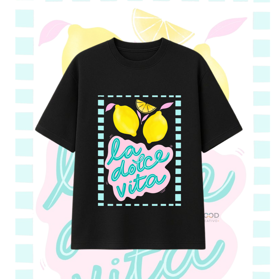 Camiseta Dolce Vita