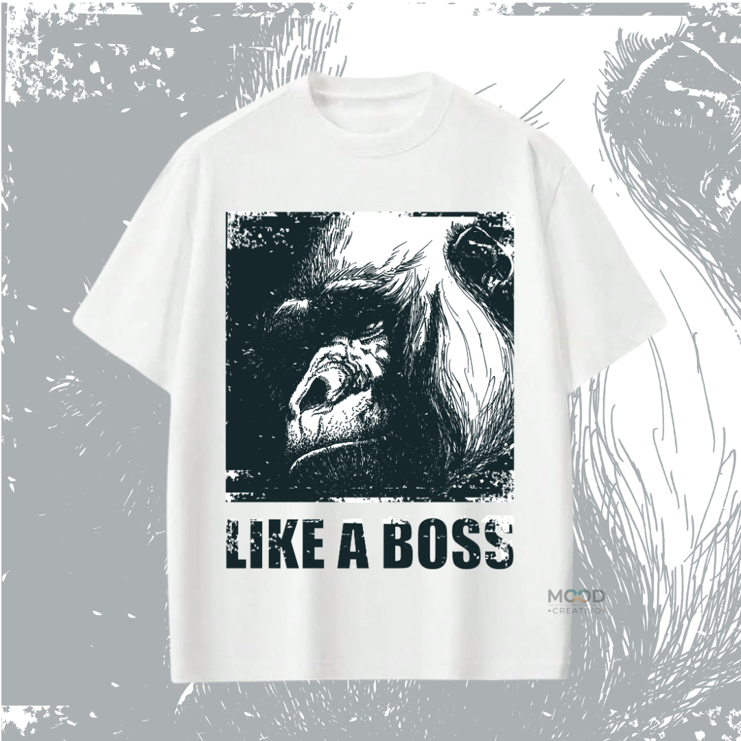 Camiseta Desgastados