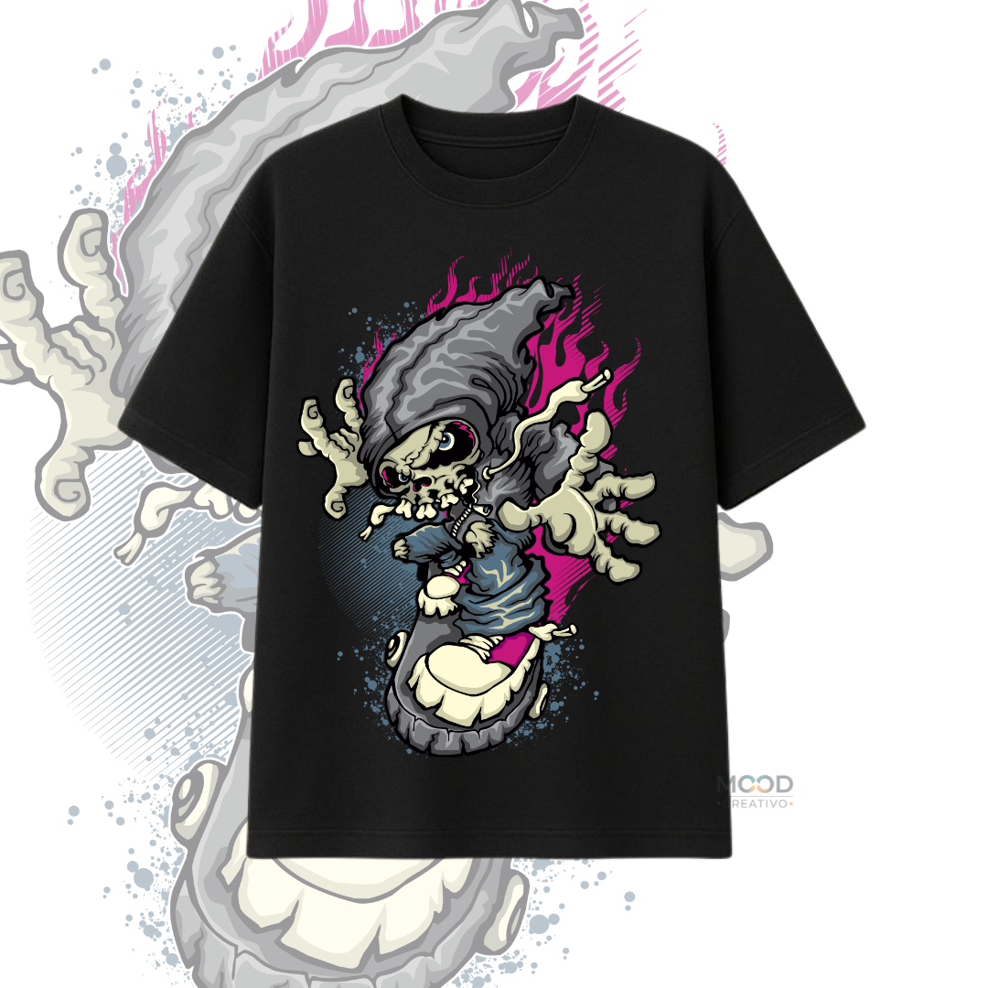 Camiseta Urbano