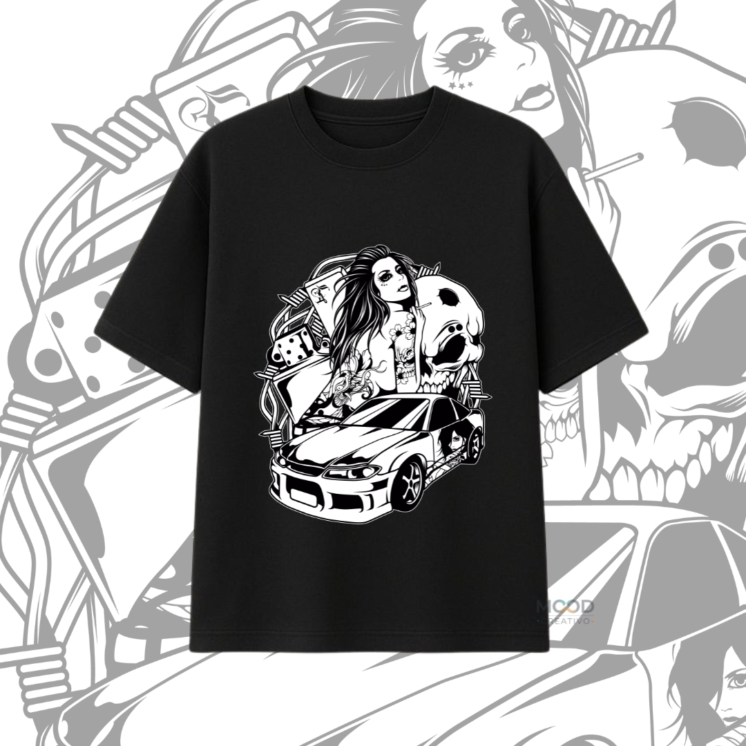 Camiseta Urbano