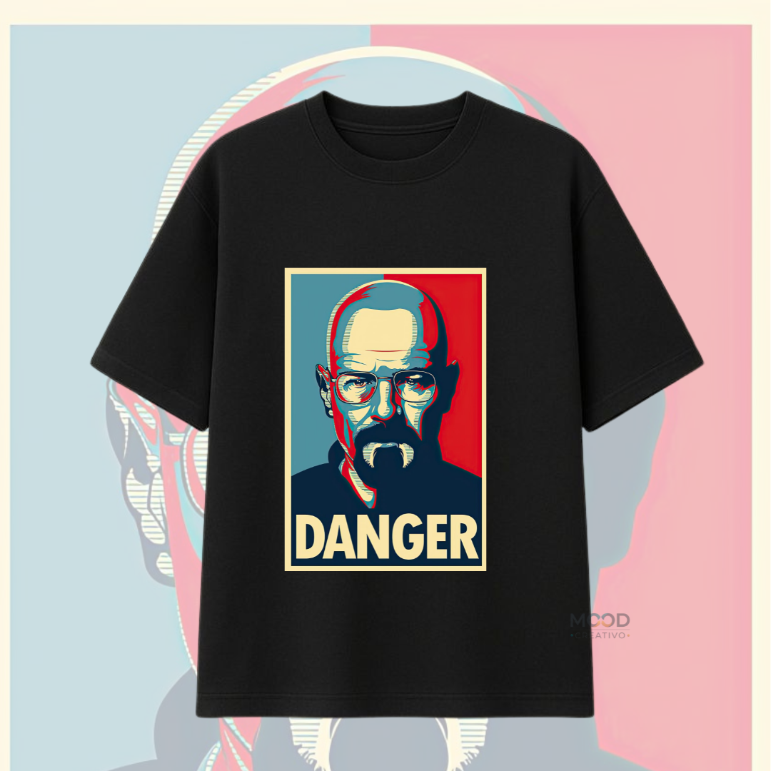 Camiseta Danger