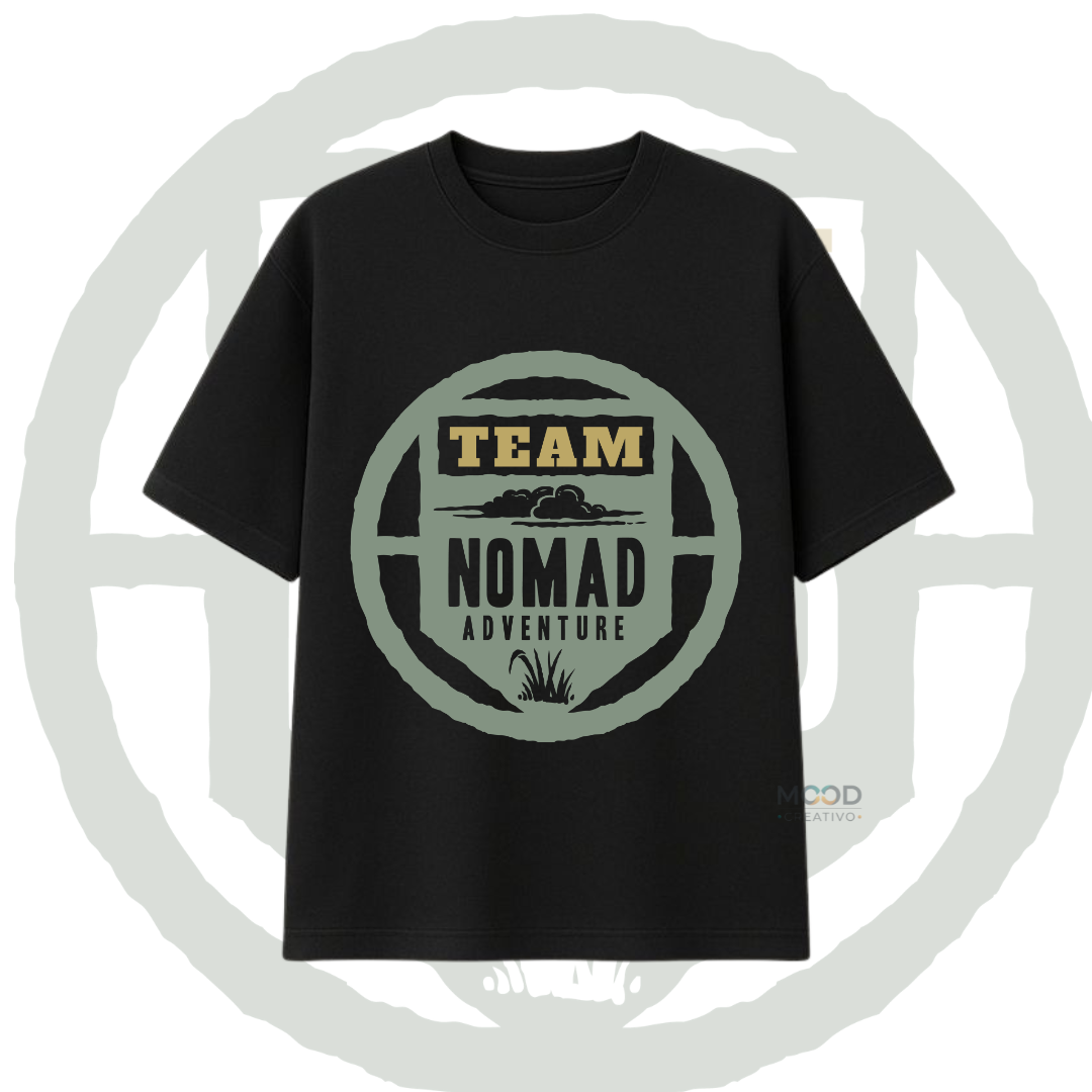 Camiseta Nomad