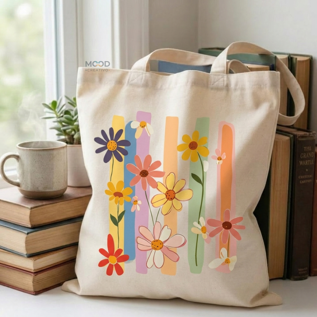 Tote Bag Premium Mood Creativo
