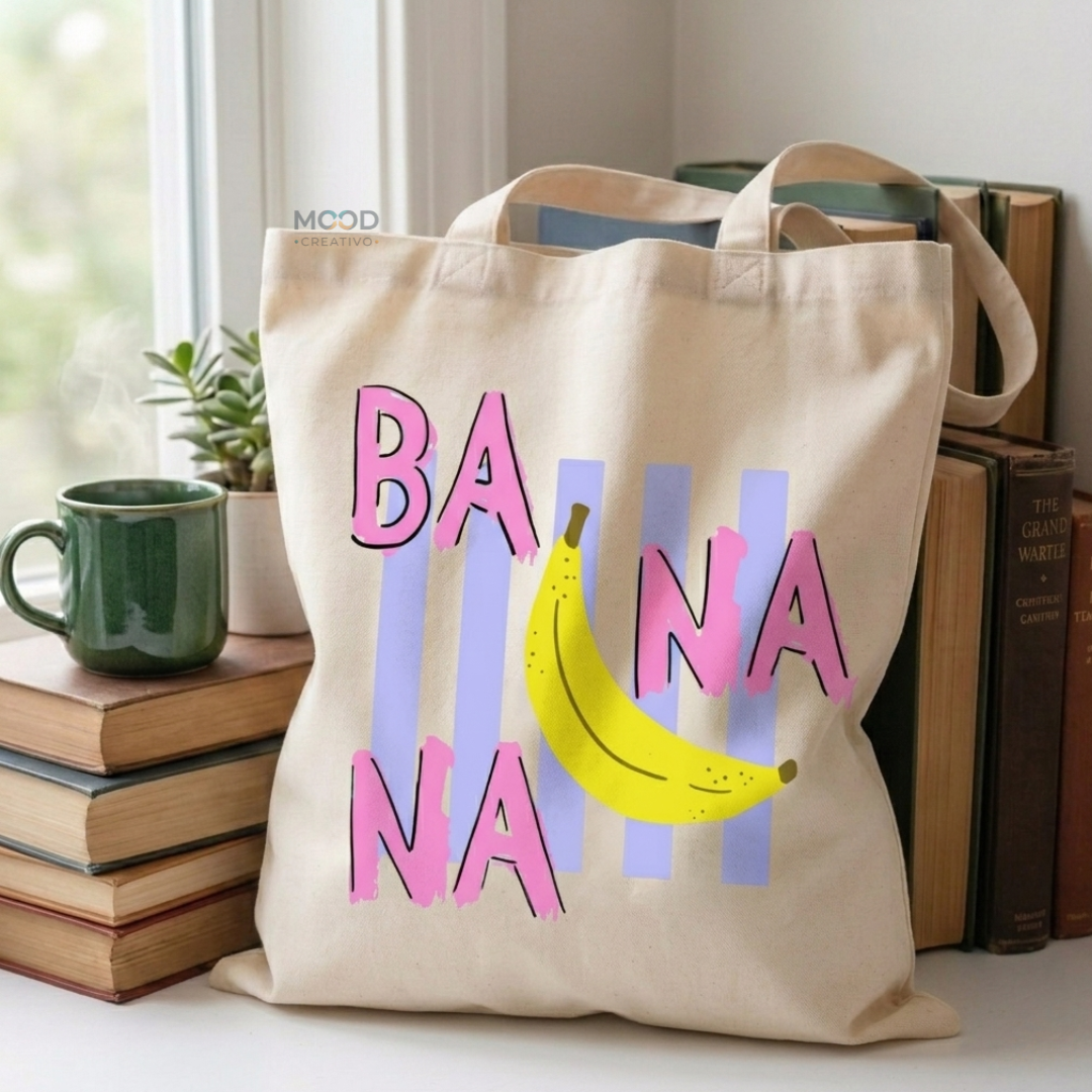 Tote Bag Premium Mood Creativo