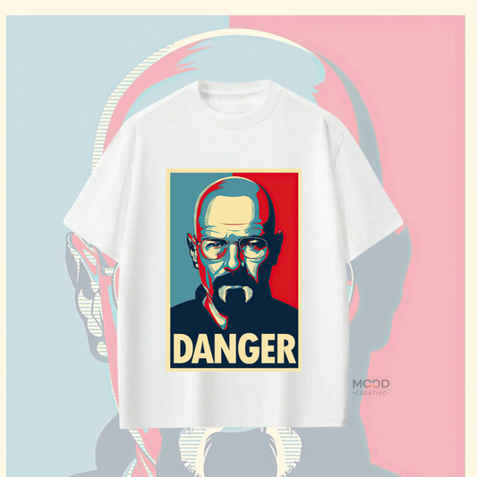 Camiseta Danger