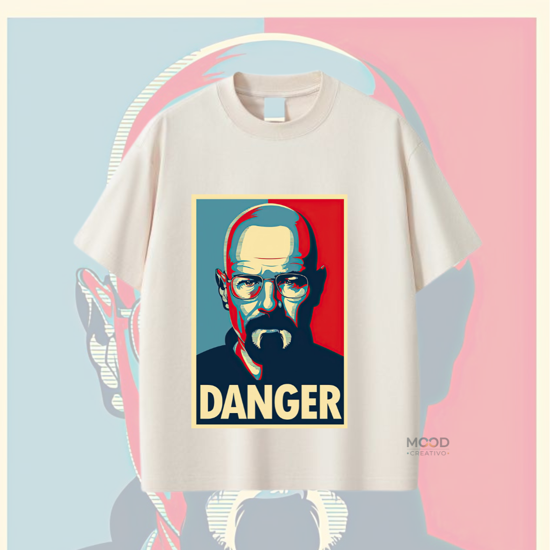 Camiseta Danger