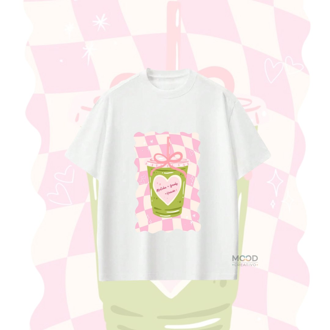 Camiseta Matcha