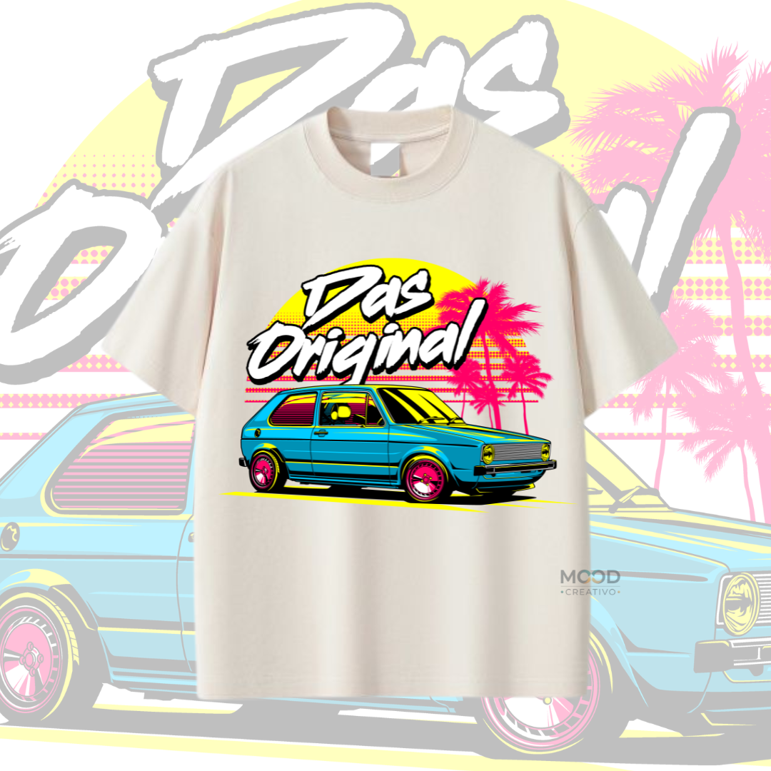 Camiseta Auto