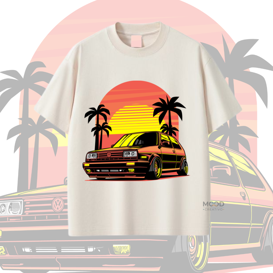 Camiseta Auto