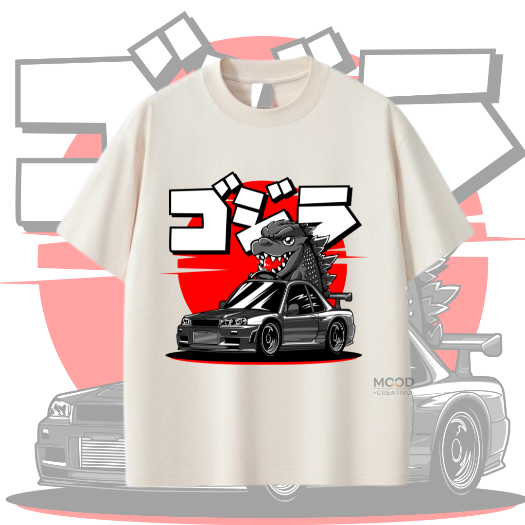 Camiseta Auto