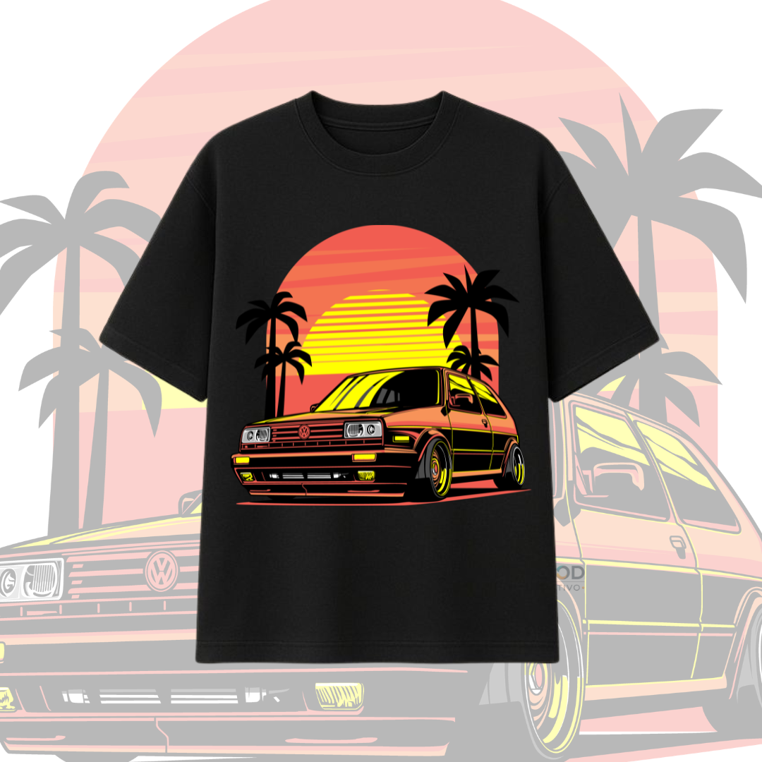 Camiseta Auto