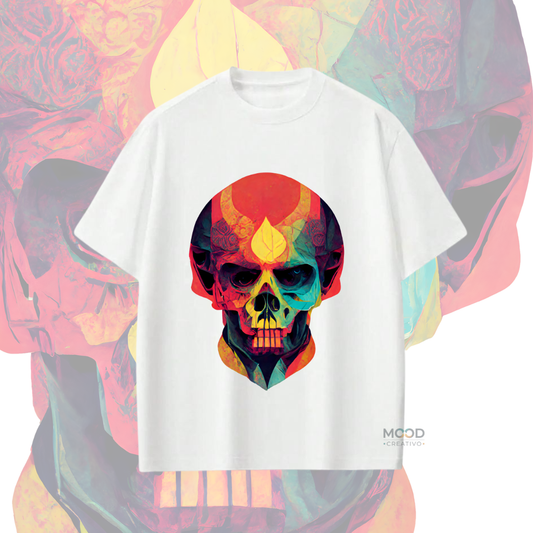 Camiseta Calabera