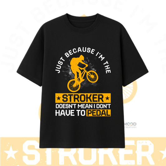 Camiseta The Grazy Cicling