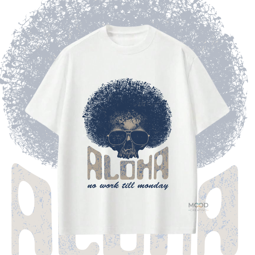 Camiseta Desgastados