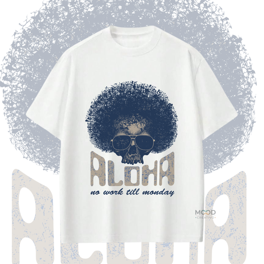 Camiseta Desgastados