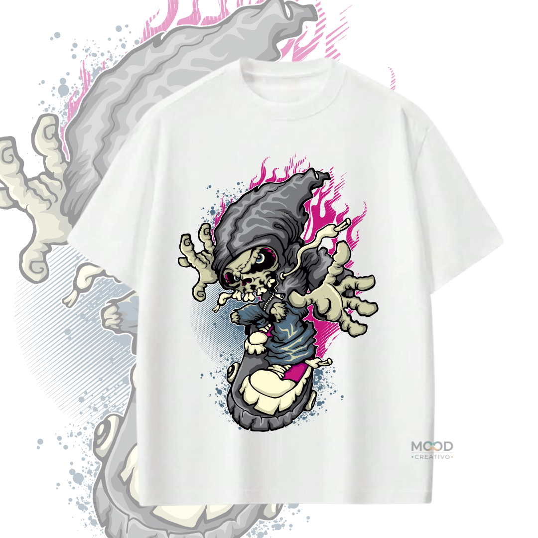 Camiseta Urbano
