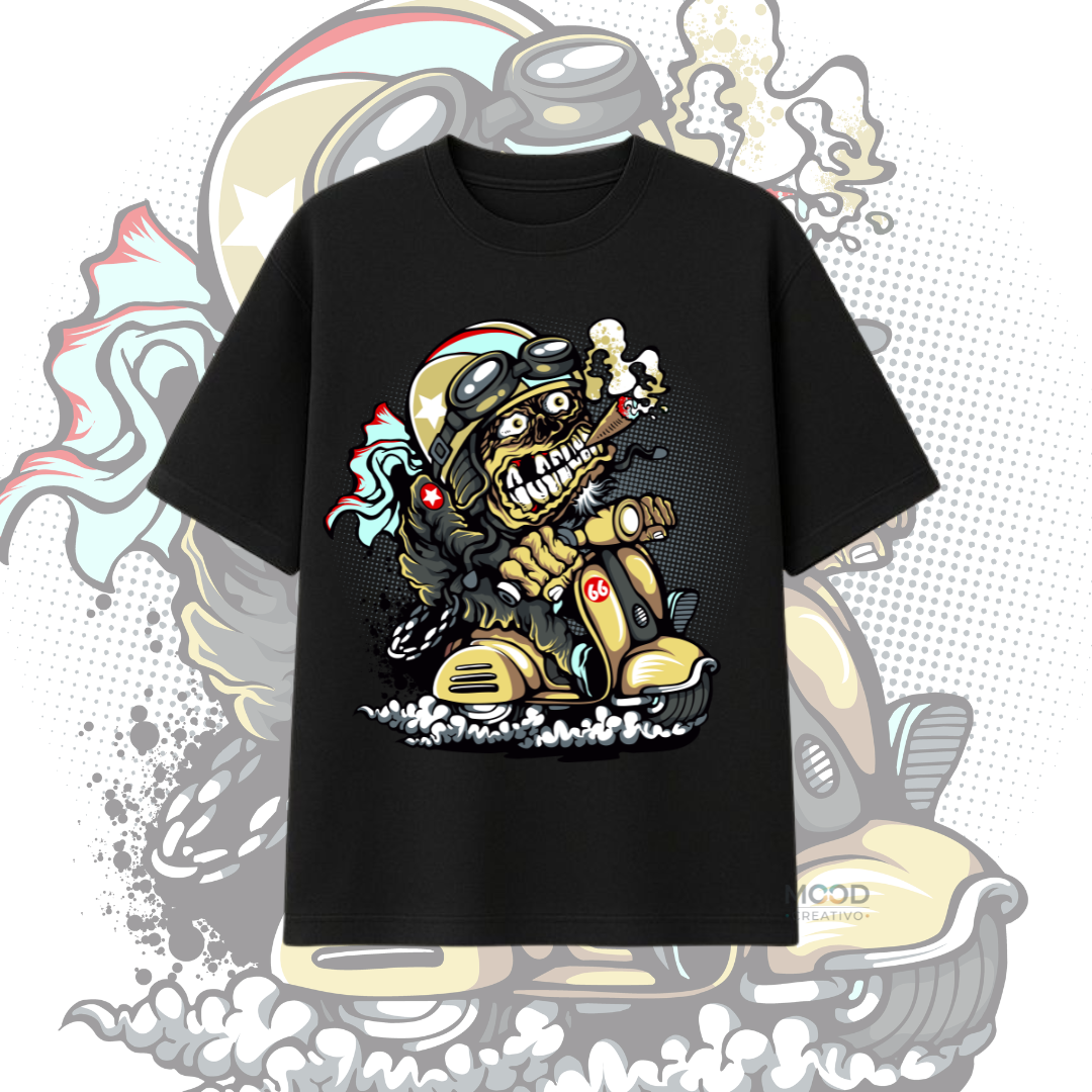 Camiseta Urbano