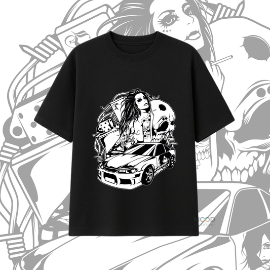 Camiseta Urbano