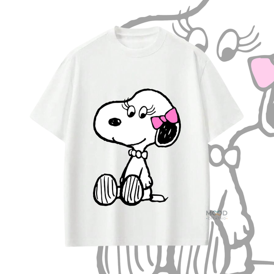Camiseta Snoopy