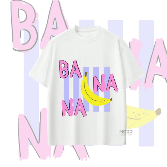 Camiseta Banana