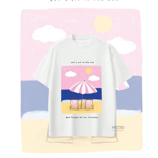 Camiseta Sun