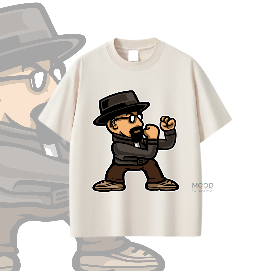 Camiseta Fighting Bag