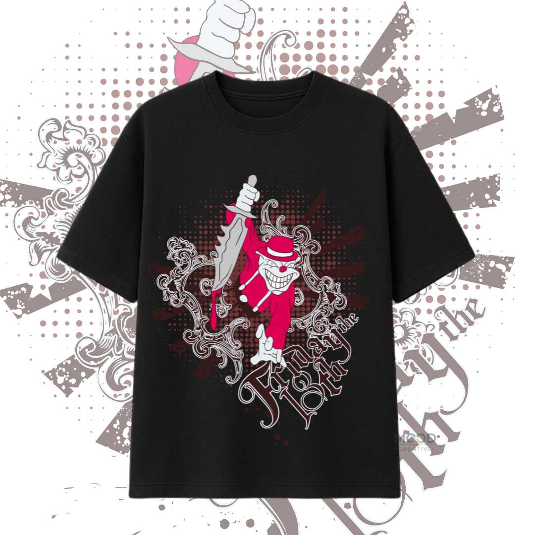 Camiseta Urbano