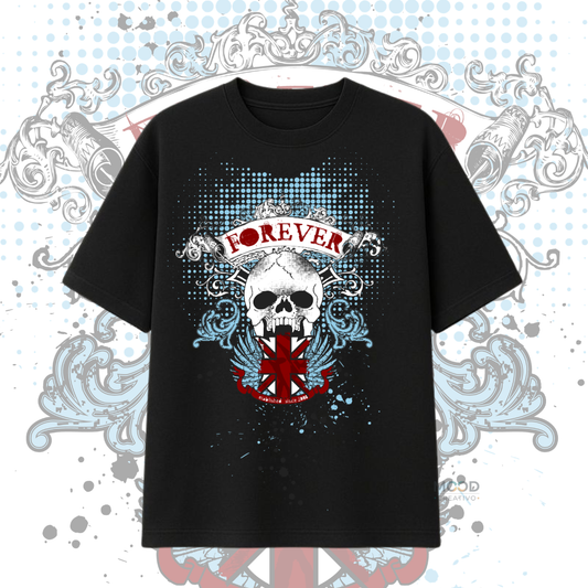 Camiseta Calabera