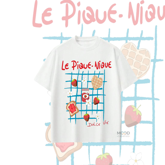 Camiseta Dolce Vie