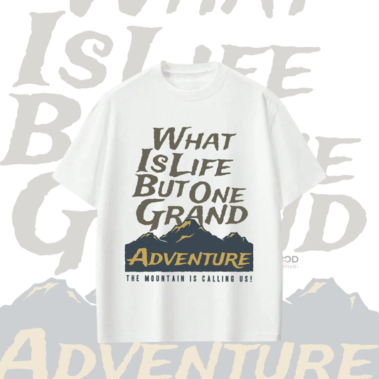 Camiseta Great Adventure
