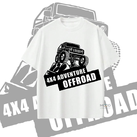 Camiseta Offroad Adventure