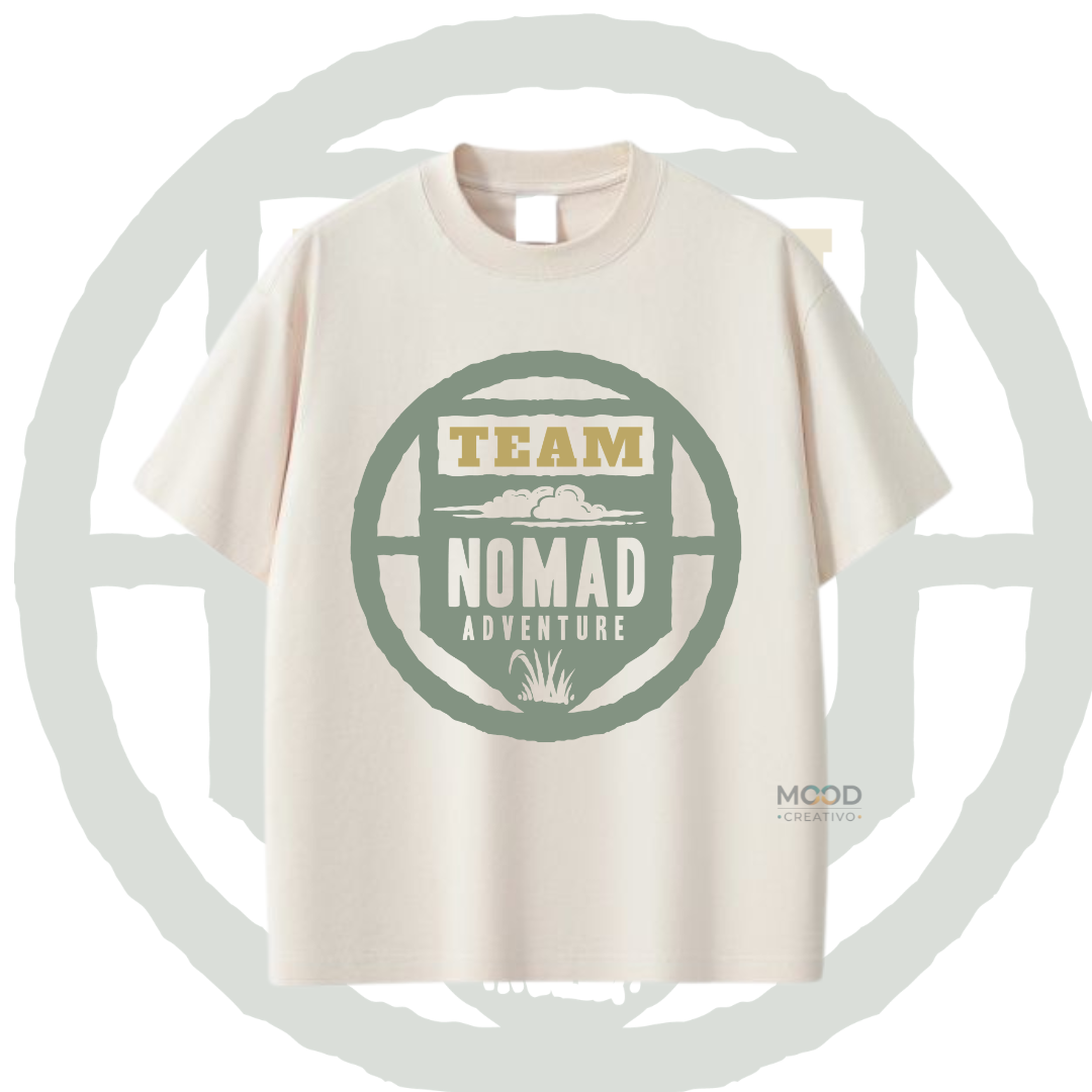 Camiseta Nomad