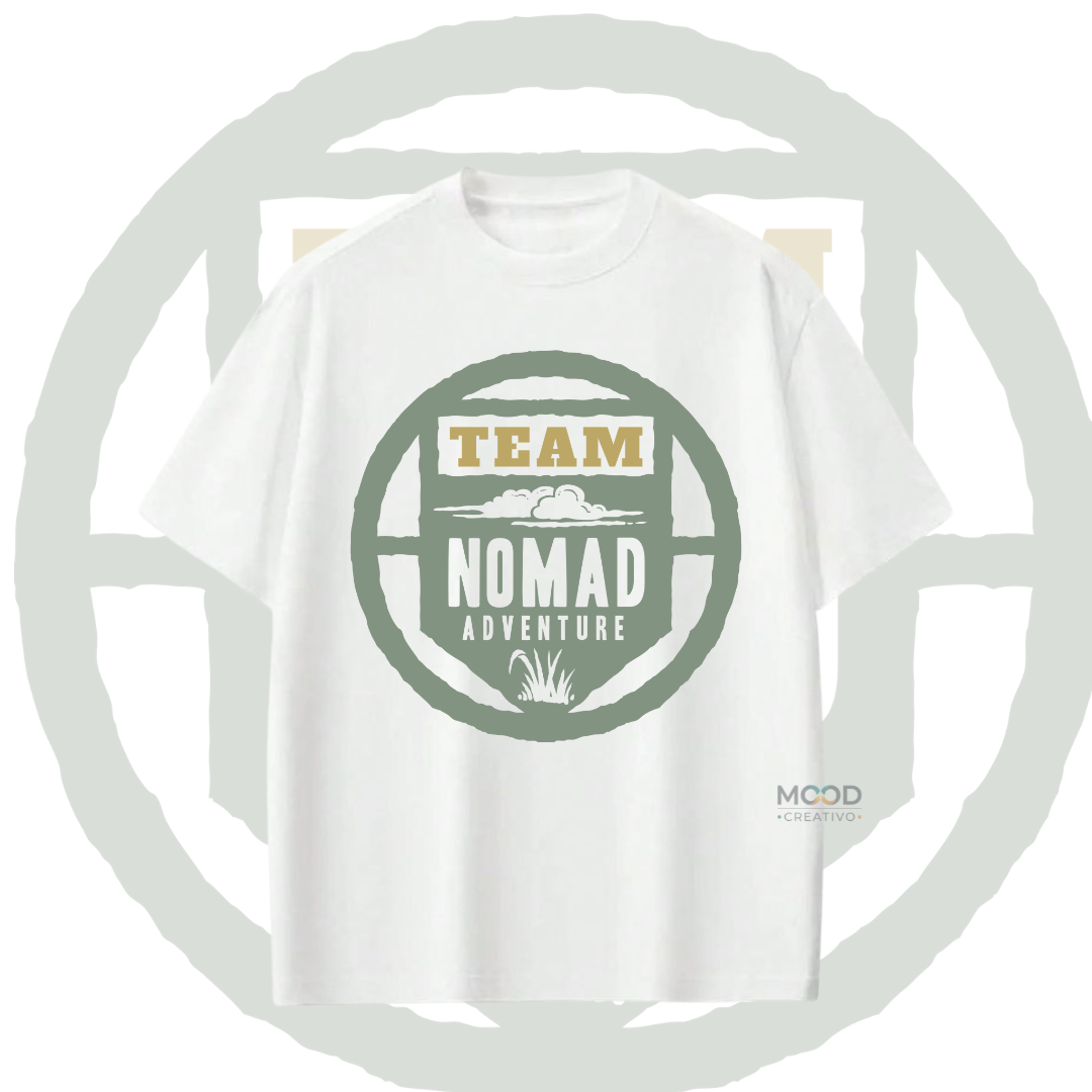 Camiseta Nomad
