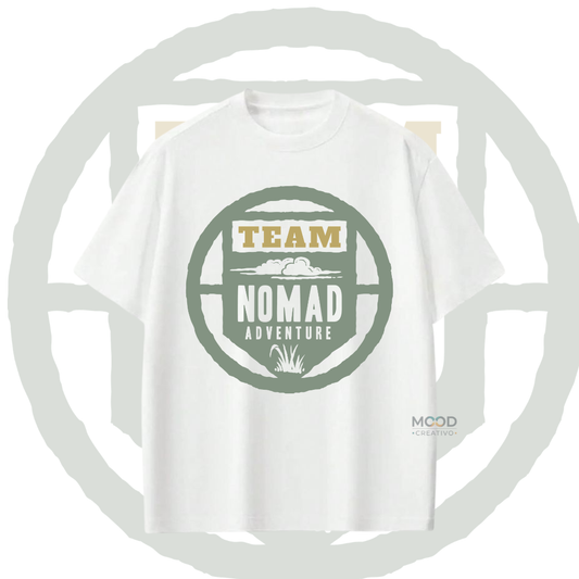 Camiseta Nomad