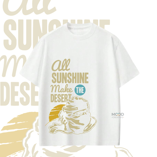 Camiseta The Desert