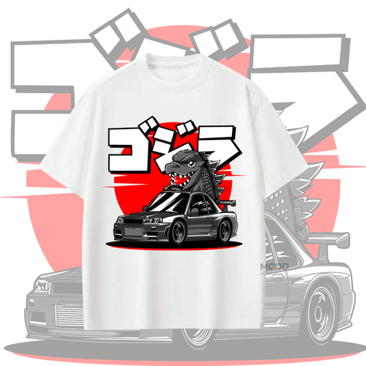 Camiseta Auto