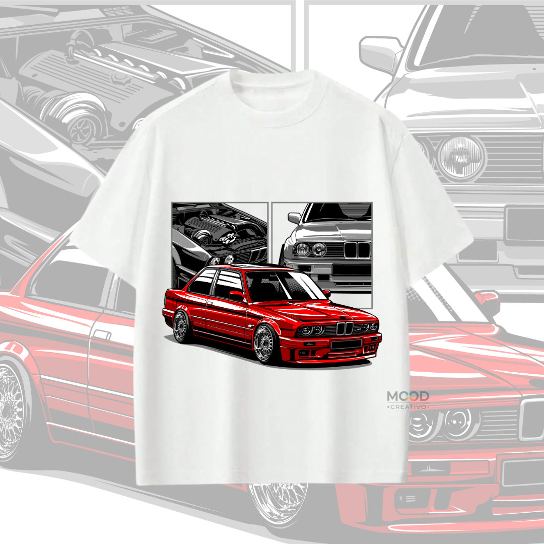 Camiseta Auto