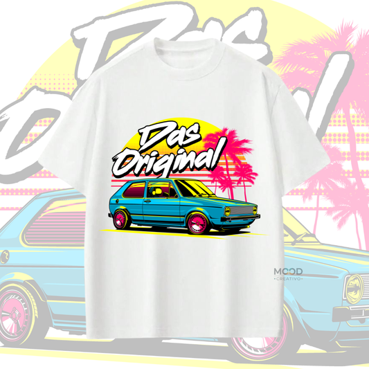 Camiseta Auto