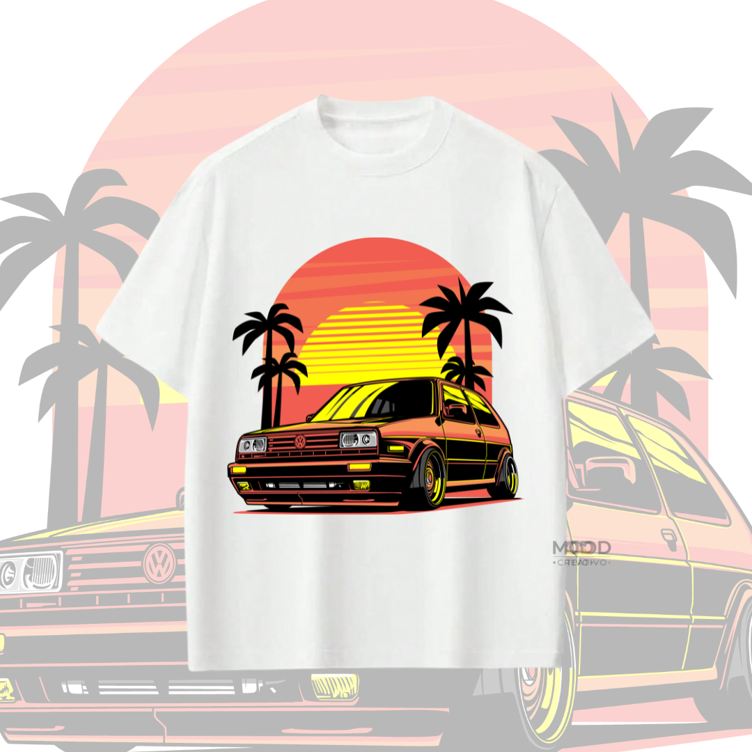 Camiseta Auto