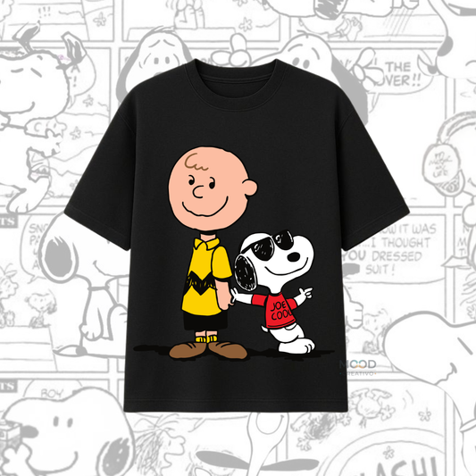 Camiseta Charlie Brown
