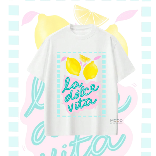 Camiseta Dolce Vita