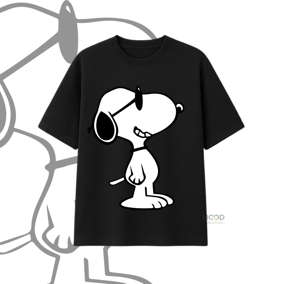 Camiseta Snoopy