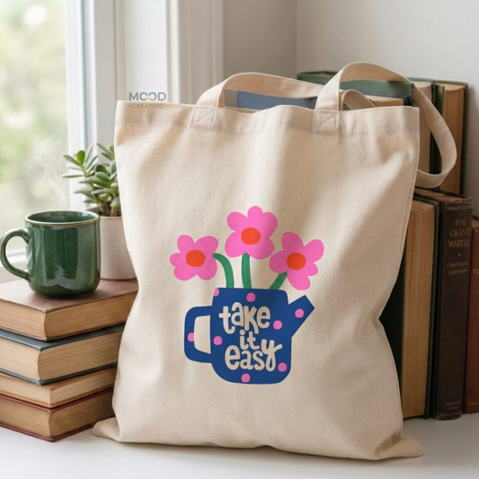 Tote Bag Premium Mood Creativo
