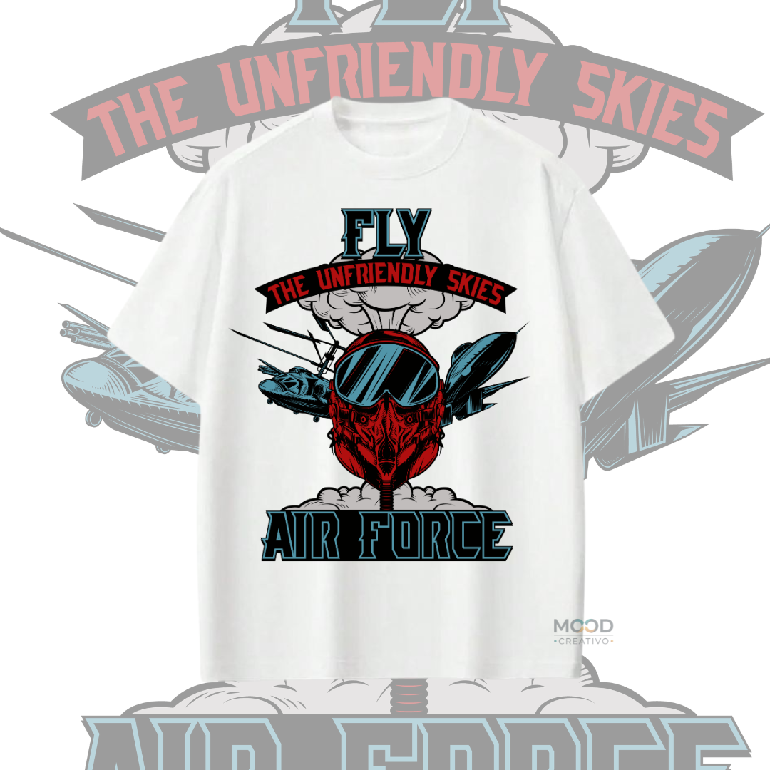 Camiseta Urbano
